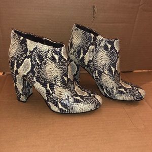 Sam Edelman CAMBELL ankle boot Python